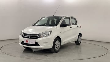 Used 2014 Maruti Suzuki Celerio VXi AMT Petrol Automatic Image
