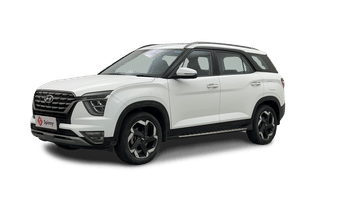 Used 2023 Hyundai Alcazar Platinum (O) 7 STR 1.5 Petrol DCT Petrol Automatic Image