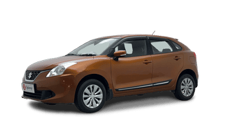 Used 2018 Maruti Suzuki Baleno Delta 1.2 Petrol Manual Image