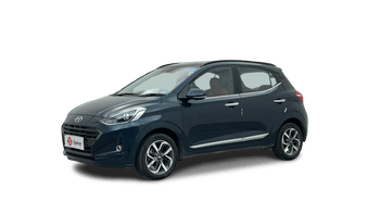 Used 2022 Hyundai Grand i10 Nios Asta AMT 1.2 Kappa VTVT Petrol Automatic Image