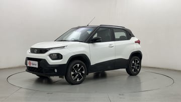 Used 2022 Tata Punch Creative Dual Tone AMT Petrol Automatic Image