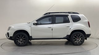 Used 2021 Renault Duster RXS 1.5 MT Petrol+CNG (Outside Fitted) Cng Manual exterior LEFT SIDE VIEW