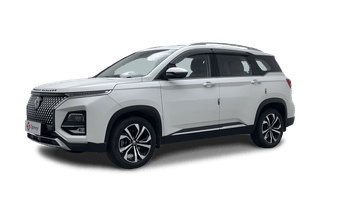 Used 2023 MG Motors Hector Plus Savvy Pro 1.5 Turbo Petrol CVT 6 STR Petrol Automatic Image