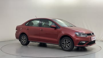 Used 2020 Volkswagen Vento Highline 1.0L TSI Petrol Manual Image