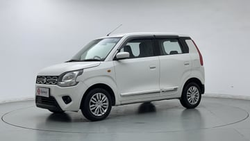 Used 2020 Maruti Suzuki Wagon R VXi 1.2 Petrol Manual Image