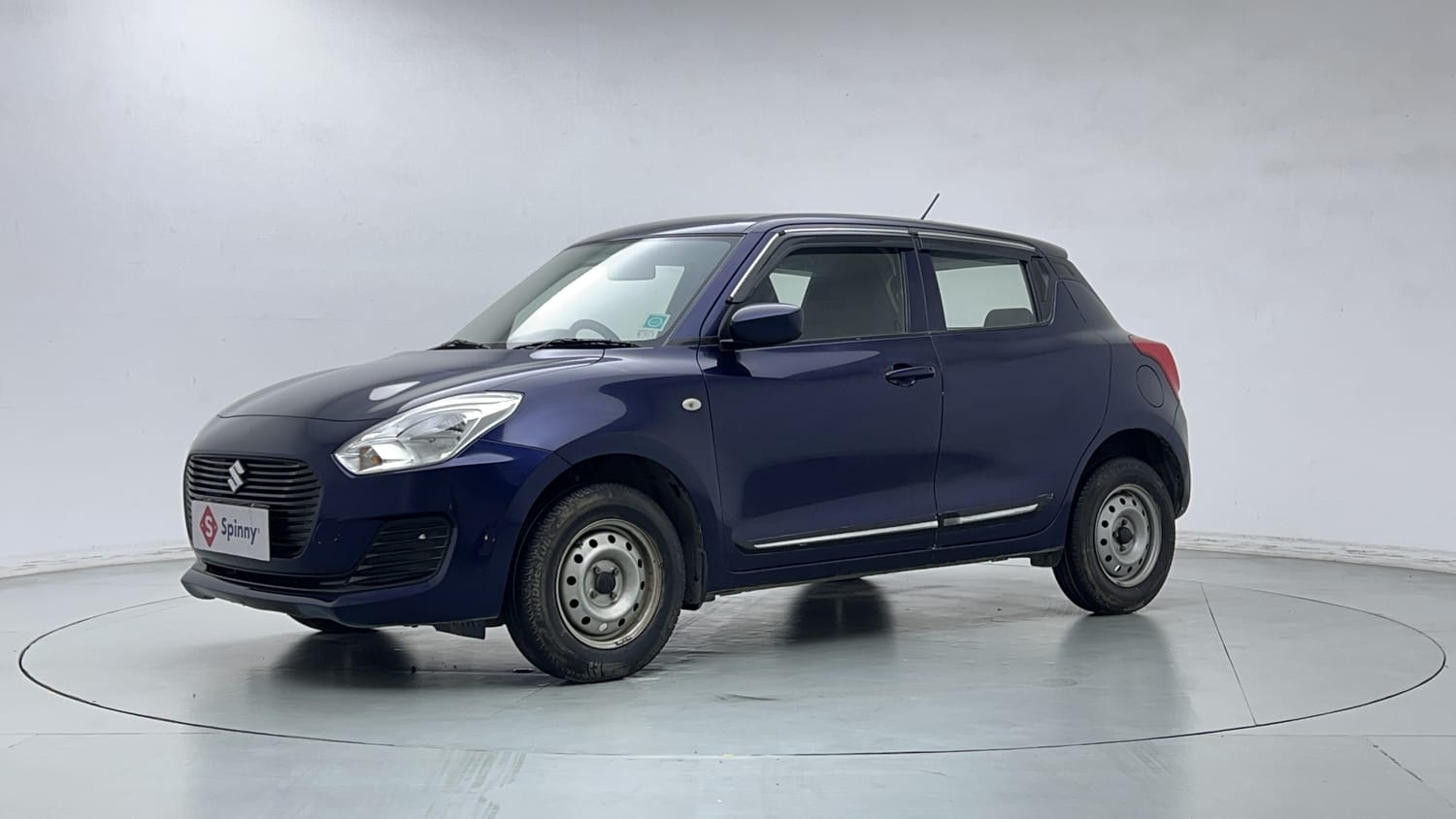 2019 Maruti Suzuki Swift LXi