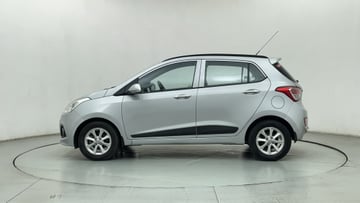 Used 2015 Hyundai Grand i10 Asta AT 1.2 Kappa VTVT Petrol Automatic Image