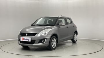 Used 2016 Maruti Suzuki Swift VXi Petrol Manual Image