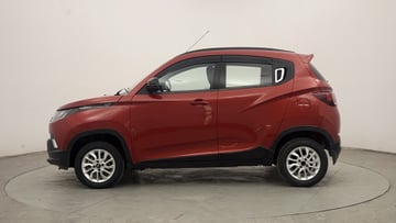 Used 2016 Mahindra KUV100 K8 5 STR Petrol Manual Image