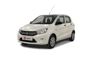 Used 2014 Maruti Suzuki Celerio VXi AMT Petrol Automatic Image