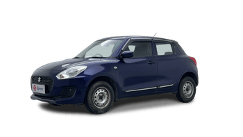 Used 2019 Maruti Suzuki Swift LXi Petrol Manual Image