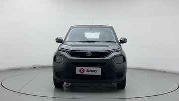 Used 2023 Tata Punch Adventure MT Petrol Manual Image