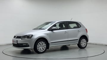 Used 2015 Volkswagen Polo Comfortline 1.2L (P) Petrol Manual Image