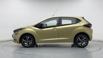 Used 2020 Tata Altroz XZ Petrol Petrol Manual Image
