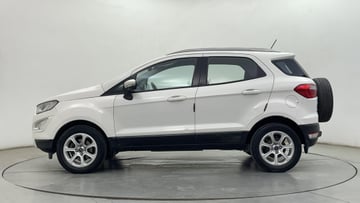 Used 2018 Ford EcoSport Titanium + 1.5L Ti-VCT AT Petrol Automatic Image