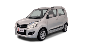 Used 2016 Maruti Suzuki Wagon R 1.0 VXI AMT Petrol Automatic Image