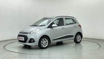 Used 2015 Hyundai Grand i10 Asta AT 1.2 Kappa VTVT Petrol Automatic Image