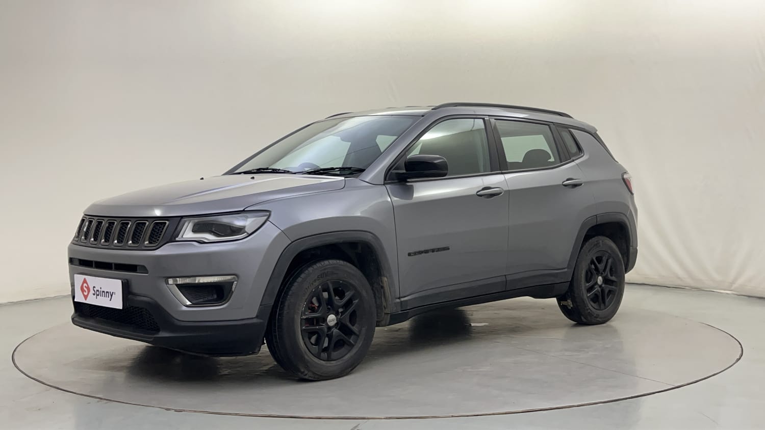 2019 Jeep Compass Sport Plus 2.0 Diesel