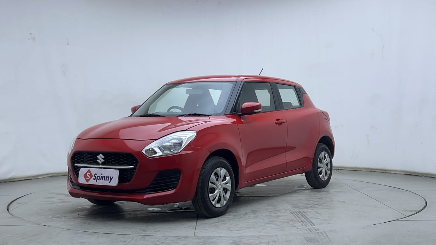 2021 Maruti Suzuki Swift VXi AMT
