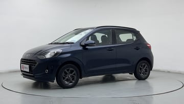 Used 2021 Hyundai Grand i10 Nios Sportz 1.2 Kappa VTVT CNG Cng Manual Image