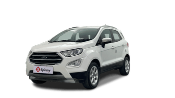 Used 2018 Ford EcoSport Titanium + 1.5L Ti-VCT AT Petrol Automatic Image
