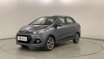 Used 2015 Hyundai Xcent SX 1.2 (O) Petrol Manual Image