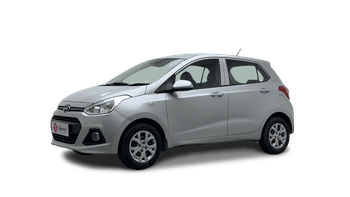 Used 2015 Hyundai Grand i10 Magna 1.2 Kappa VTVT Petrol Manual Image