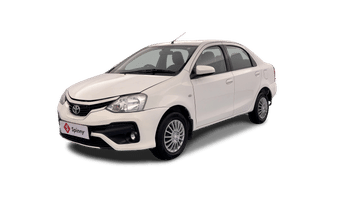 Used 2018 Toyota Platinum Etios GXD Diesel Manual Image