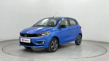 Used 2021 Tata Tiago XZ Plus Petrol Manual Image