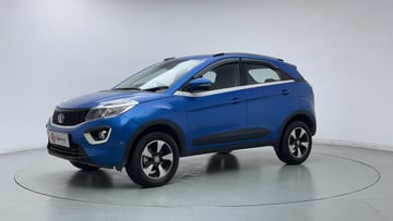 Used 2019 Tata Nexon XZA Plus Petrol Petrol Automatic Image