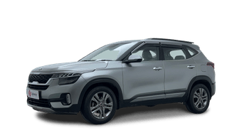 Used 2020 Kia Seltos HTX IVT 1.5 Petrol Automatic Image