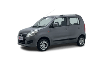 Used 2015 Maruti Suzuki Wagon R VXI Petrol Manual Image