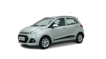 Used 2015 Hyundai Grand i10 Asta AT 1.2 Kappa VTVT Petrol Automatic Image