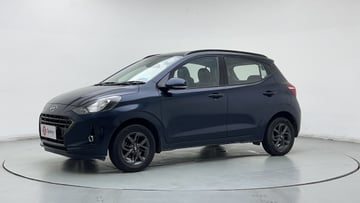 Used 2021 Hyundai Grand i10 Nios Sportz 1.2 Kappa VTVT CNG Cng Manual Image