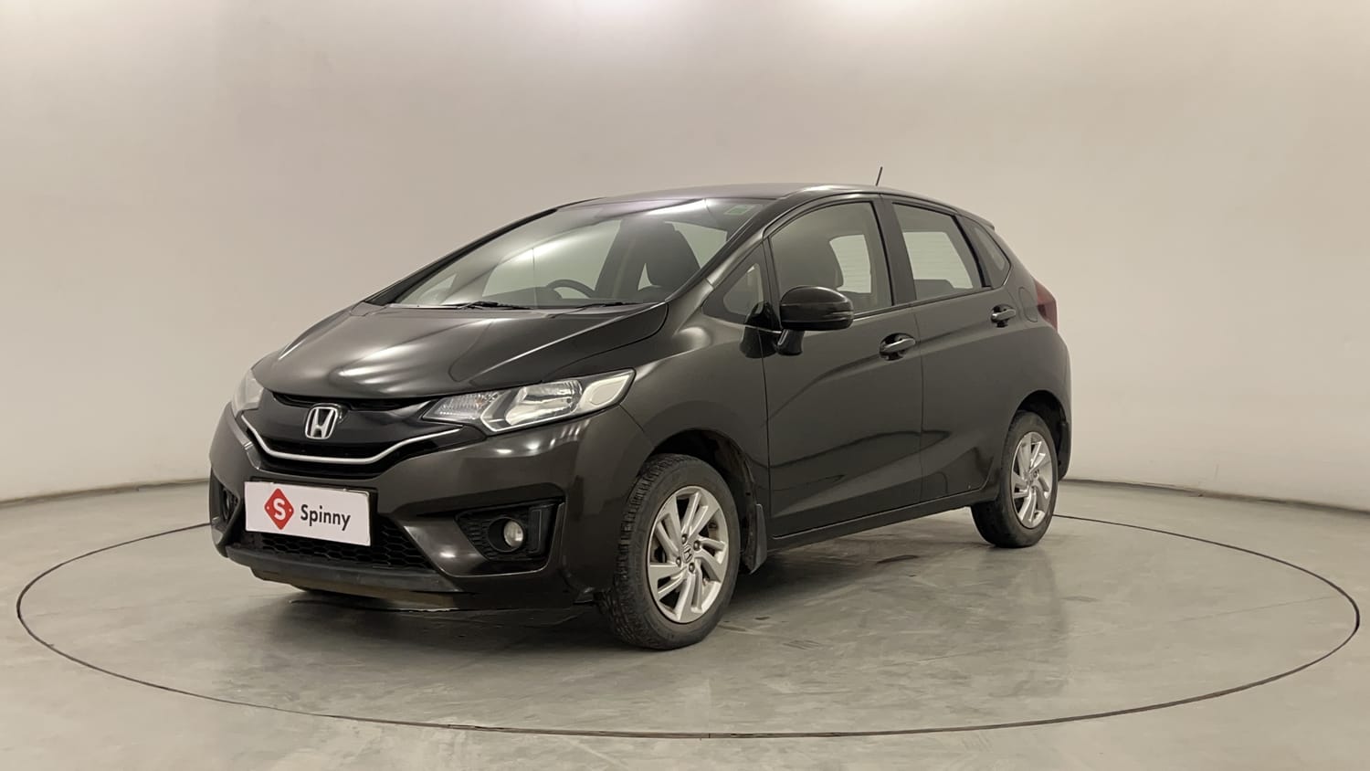 2015 Honda Jazz V Petrol