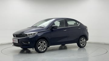 Used 2024 Tata Tigor XZA Plus Petrol Automatic Image