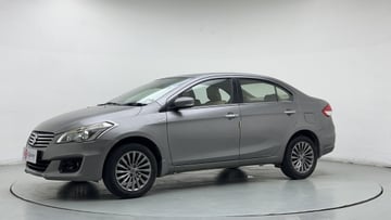 Used 2015 Maruti Suzuki Ciaz ZXI+ Petrol Manual Image