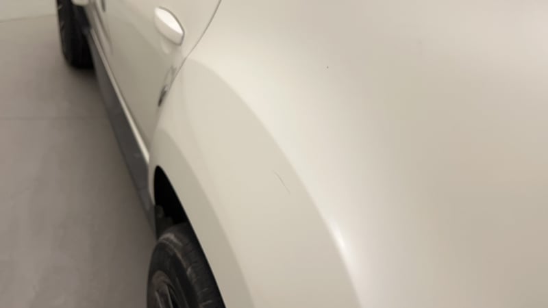 Used 2021 Renault Duster RXS 1.5 MT Petrol+CNG (Outside Fitted) Cng Manual dents MINOR SCRATCH