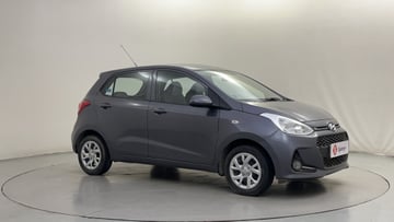 Used 2018 Hyundai Grand i10 Sportz 1.2 Kappa VTVT Petrol Manual Image