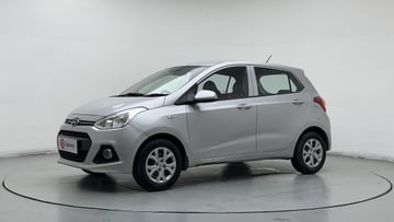 Used 2015 Hyundai Grand i10 Magna 1.2 Kappa VTVT Petrol Manual Image