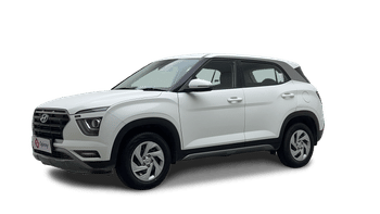 Used 2022 Hyundai Creta EX 1.5 Petrol Petrol Manual Image