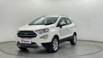 Used 2018 Ford EcoSport Titanium + 1.5L Ti-VCT AT Petrol Automatic Image