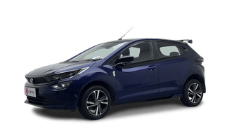 Used 2023 Tata Altroz XZ Petrol Petrol Manual Image