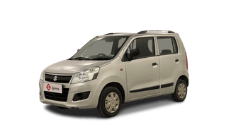 Used 2013 Maruti Suzuki Wagon R LXI Petrol Manual Image