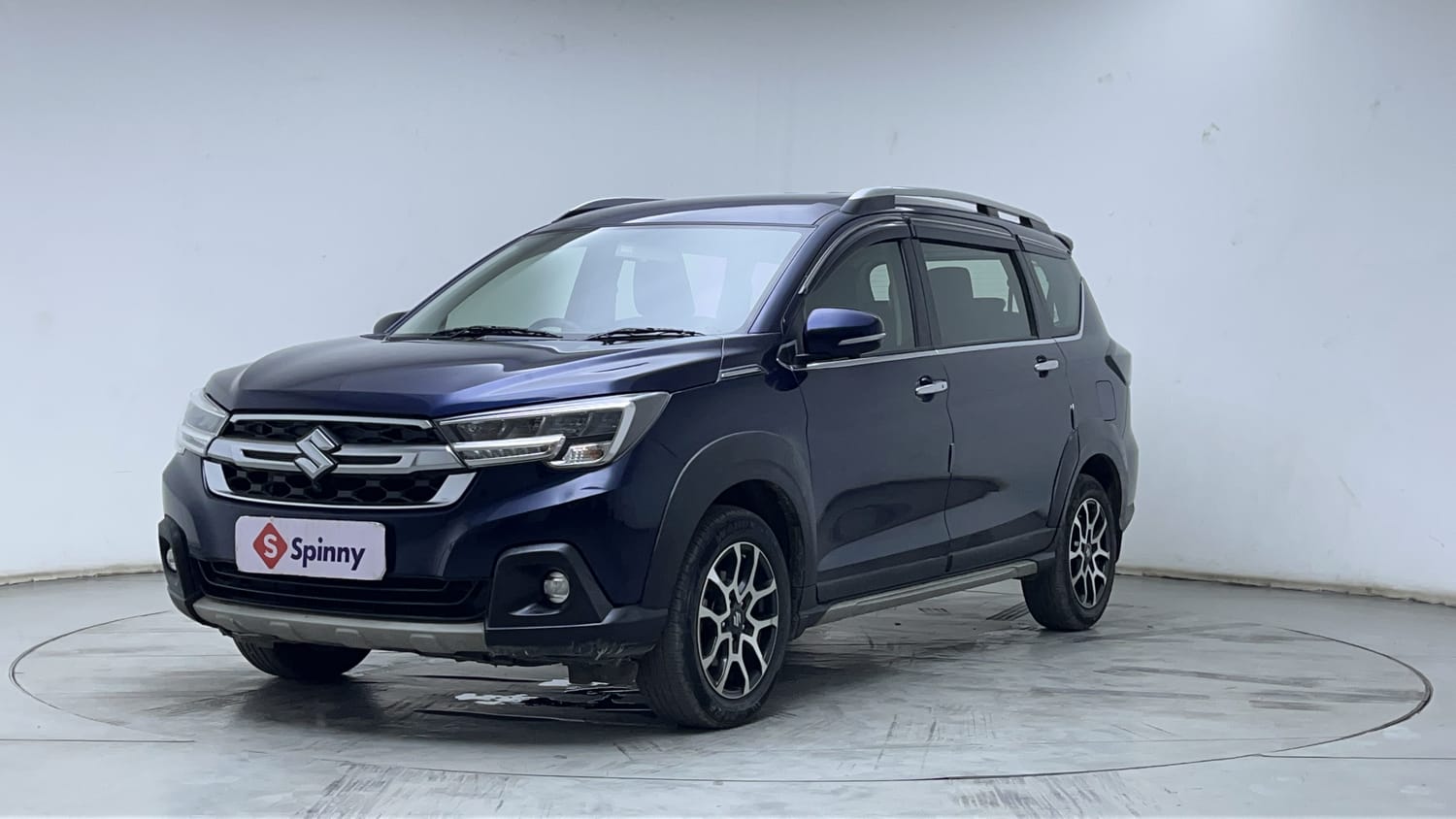 2022 Maruti Suzuki XL6 Alpha Plus AT Petrol
