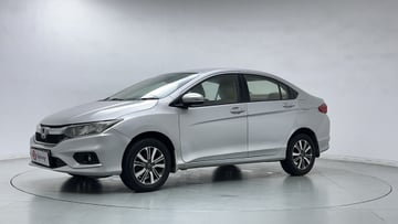 Used 2018 Honda City V Petrol Petrol Manual Image