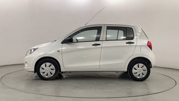 Used 2014 Maruti Suzuki Celerio VXi AMT Petrol Automatic Image