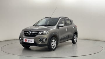Used 2016 Renault Kwid 1.0 RXT AMT Petrol Automatic Image