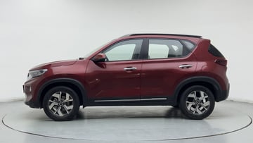 Used 2021 Kia Sonet HTX 1.5 AT Diesel Automatic Image