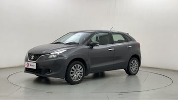 Used 2018 Maruti Suzuki Baleno Alpha 1.2 Petrol Manual Image